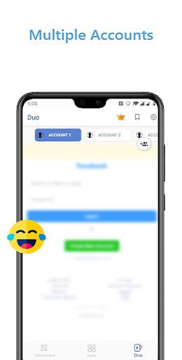 Messenger for Messages , Free Chat & Video Calls screenshot 3