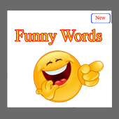 Funny Words icon