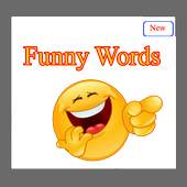 Funny Words 1.0