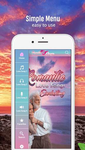 Everlasting Love Songs screenshot 3