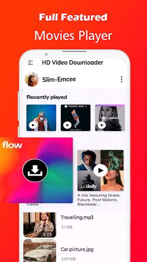 Mp4 Video Downloader - HD Video Downloader screenshot 3
