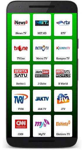 TV Indonesia live - Nonton acara TV gratis screenshot 7