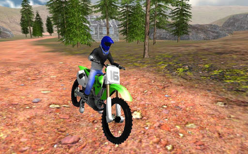 Offroad Bike Race 3D screenshot 7