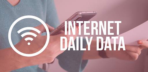 Daily Internet Data App 50GB screenshot 1
