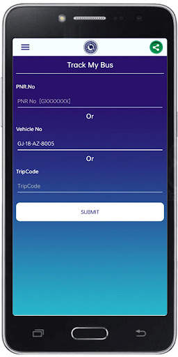 GSRTC screenshot 6