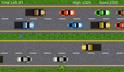 My Frogger screenshot 3
