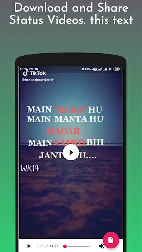 Status Saver - Save and Manage your WhatsApp screenshot 4
