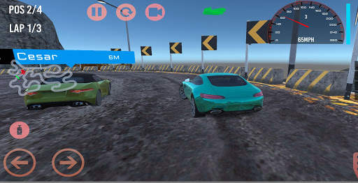 Rush Speed - Drive Fast screenshot 2
