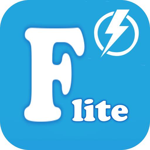 Faster for Facebook Lite 2.1