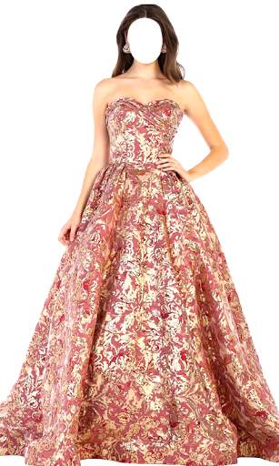 Maxi Dresses Photo Editor screenshot 4