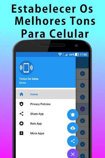 Melodias de Salsa Brava screenshot 3