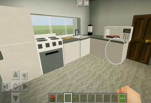 Furniture Mod For Minecraft screenshot 2