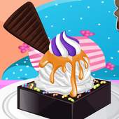 Frozen Ice Cream Game 1.0.0