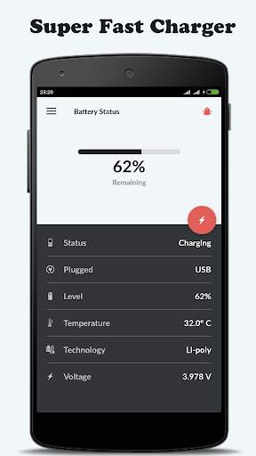 Super Fast Charger screenshot 1