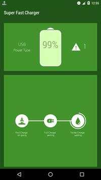 Super Fast Charger 7x quick charger screenshot 5