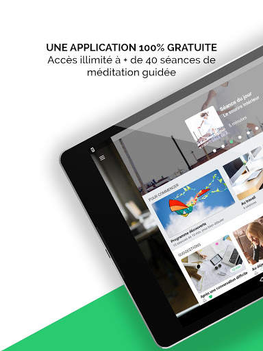Mindful Attitude - Méditation gratuite & guidée screenshot 6