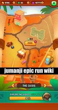 guide jumanji run screenshot 1