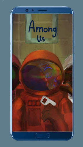 Wallpaper among us screenshot 1