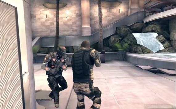 Reruns Modern Combat4 screenshot 5
