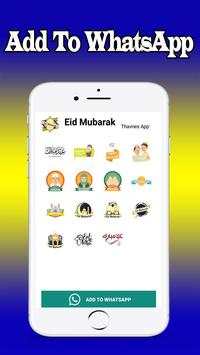 Islamic Sticker for Whatsapp : ملصقات إسلامية screenshot 3
