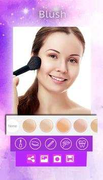 YouFace Beauty Makeup Photo Editor screenshot 3