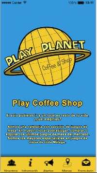 Play Planet Coffee Shop screenshot 1