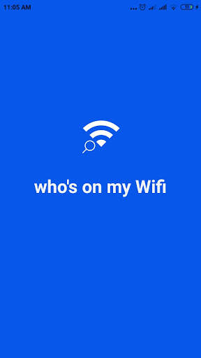 Who is on my WIFI - WIFI Inspector & WIFI Scanner screenshot 1