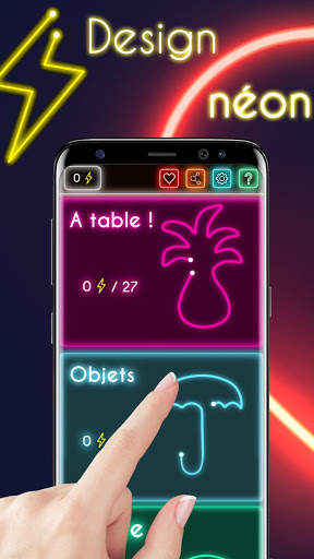 Electric Path Game screenshot 1