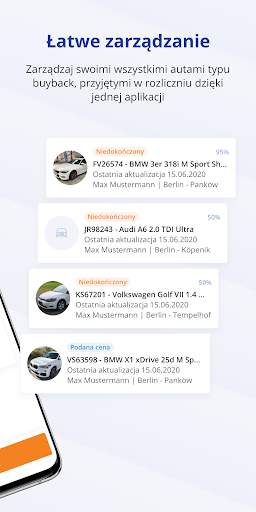 AUTO1 EVA App screenshot 2