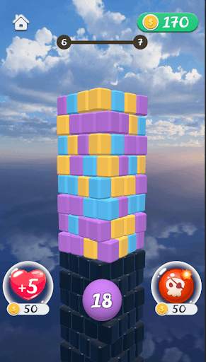 Color Game 3D screenshot 3