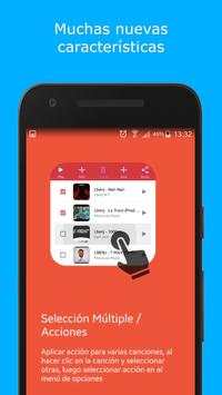 Tube MP3 Music free player screenshot 1