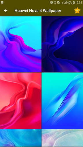Wallpaper for Huawei Honor nova 4 screenshot 1