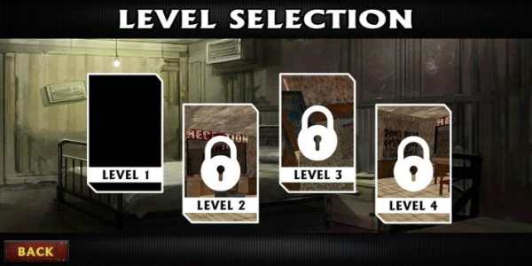 Dead Room - Granny Game screenshot 1