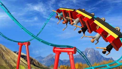 Roller Coaster Simulator 2020 screenshot 6