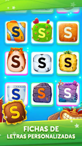 Scrabble® GO Juego de Palabras screenshot 2