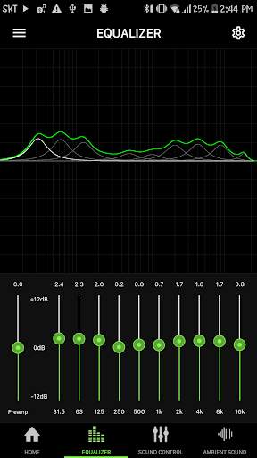 EarStudio screenshot 6