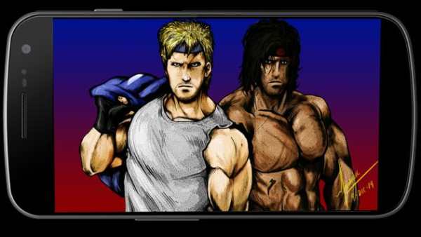 Rambo Contra Tricks For Game screenshot 2
