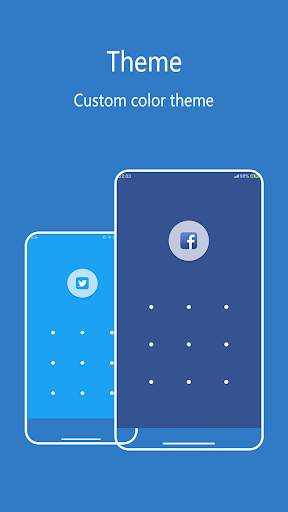 Private App Lock 5 تصوير الشاشة