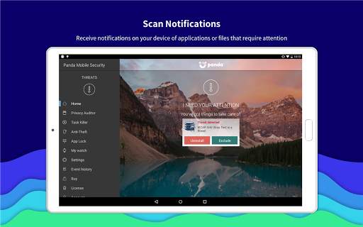 Panda Dome Antivirus and VPN screenshot 15