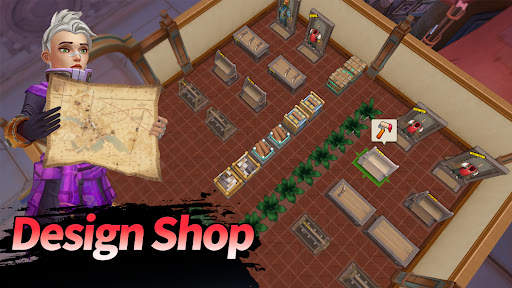Forge Shop : Survival & Craft screenshot 2