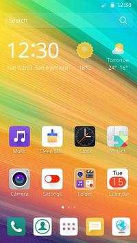 Theme for LG G5 screenshot 2