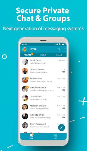 dSTAR iCommunicator screenshot 1