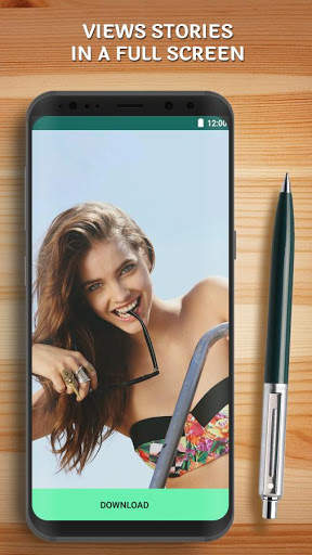 Story saver for whatsapp screenshot 2
