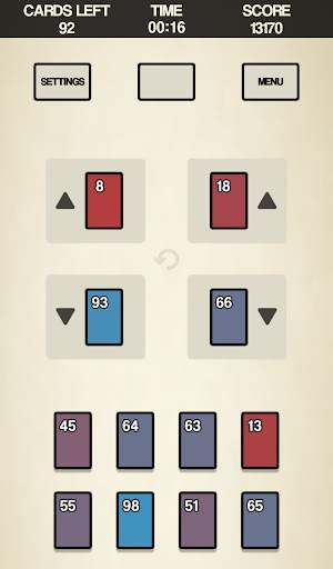 98 Cards screenshot 6