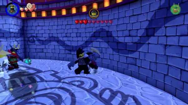 Gemser LEGO Ninja Battle screenshot 6