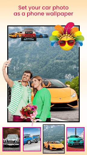 Car Photo Editor screenshot 6