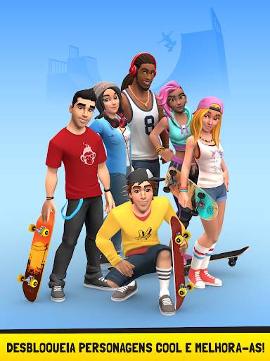 Flip Skater screenshot 13