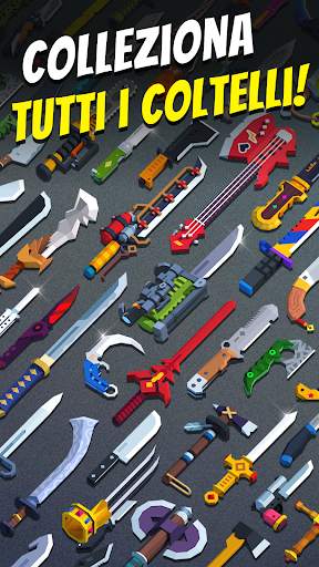 Flippy Knife: Сoltello maestro screenshot 3