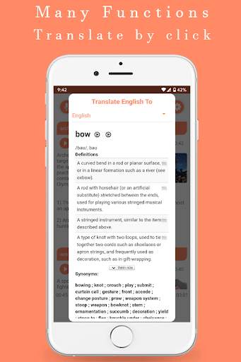 Advanced English Listening screenshot 7