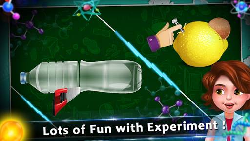 Science Experiments in School  скриншот 4
